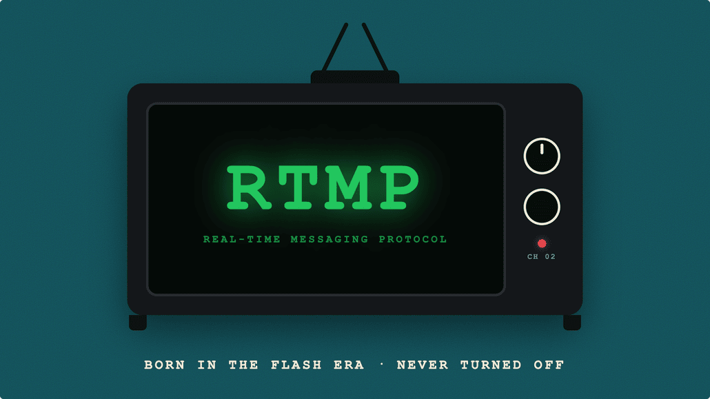 What Is RTMP? The Protocol Behind Live Streaming