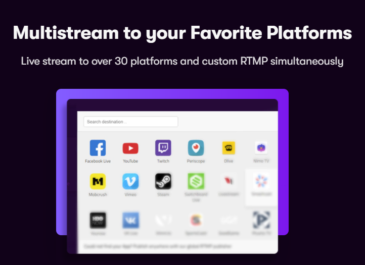 Most Popular Livestreaming Platforms to Look for