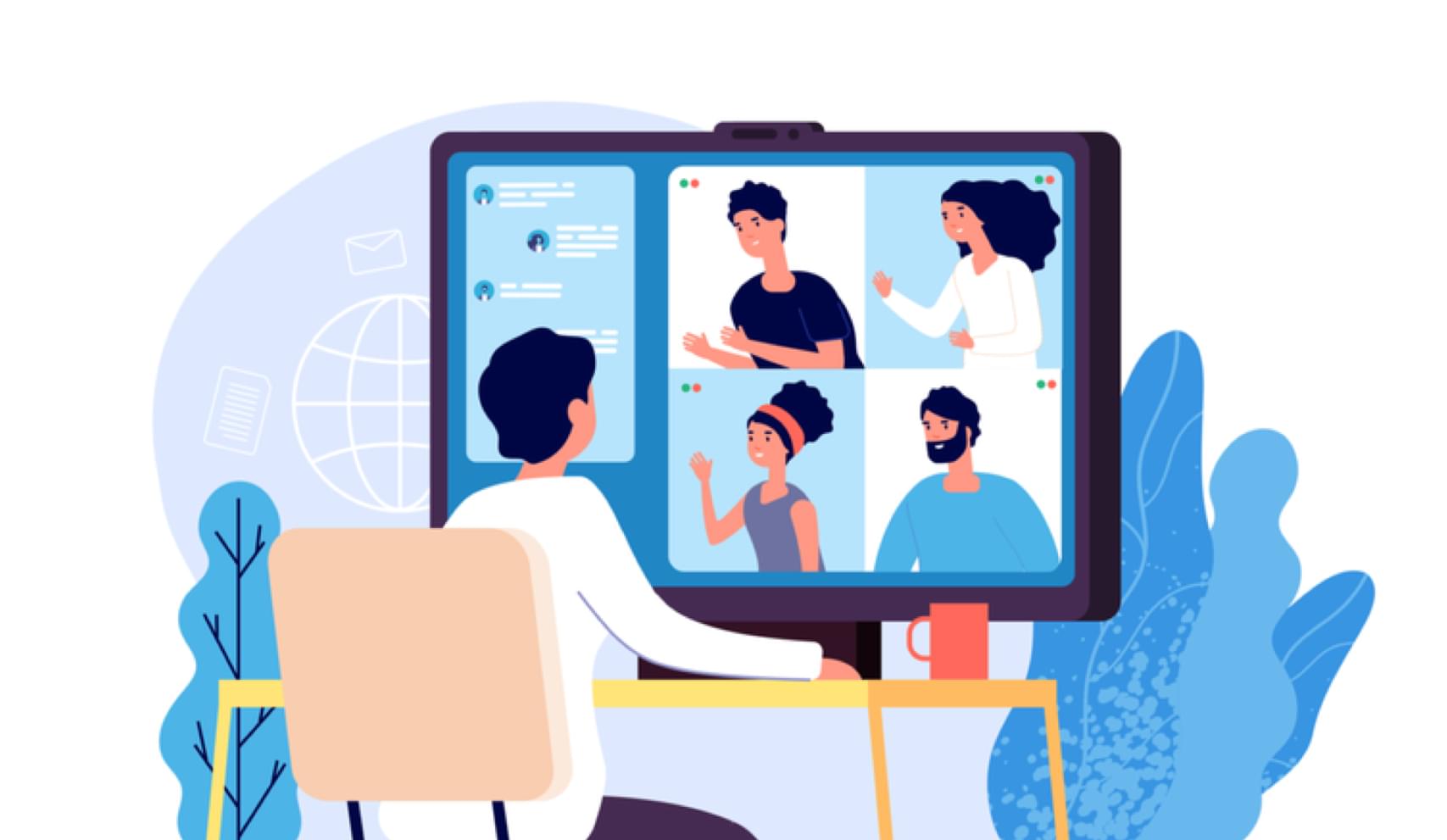 Livestreaming vs Video Conferencing: Differences and Which One to Use?