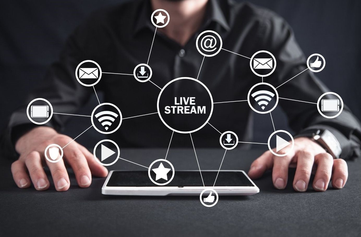 Live Is A Thing: Here's How Your Brand Can Benefit