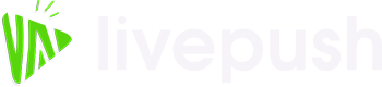 livepush.io logo