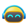 cool-robot-listening-live-stream